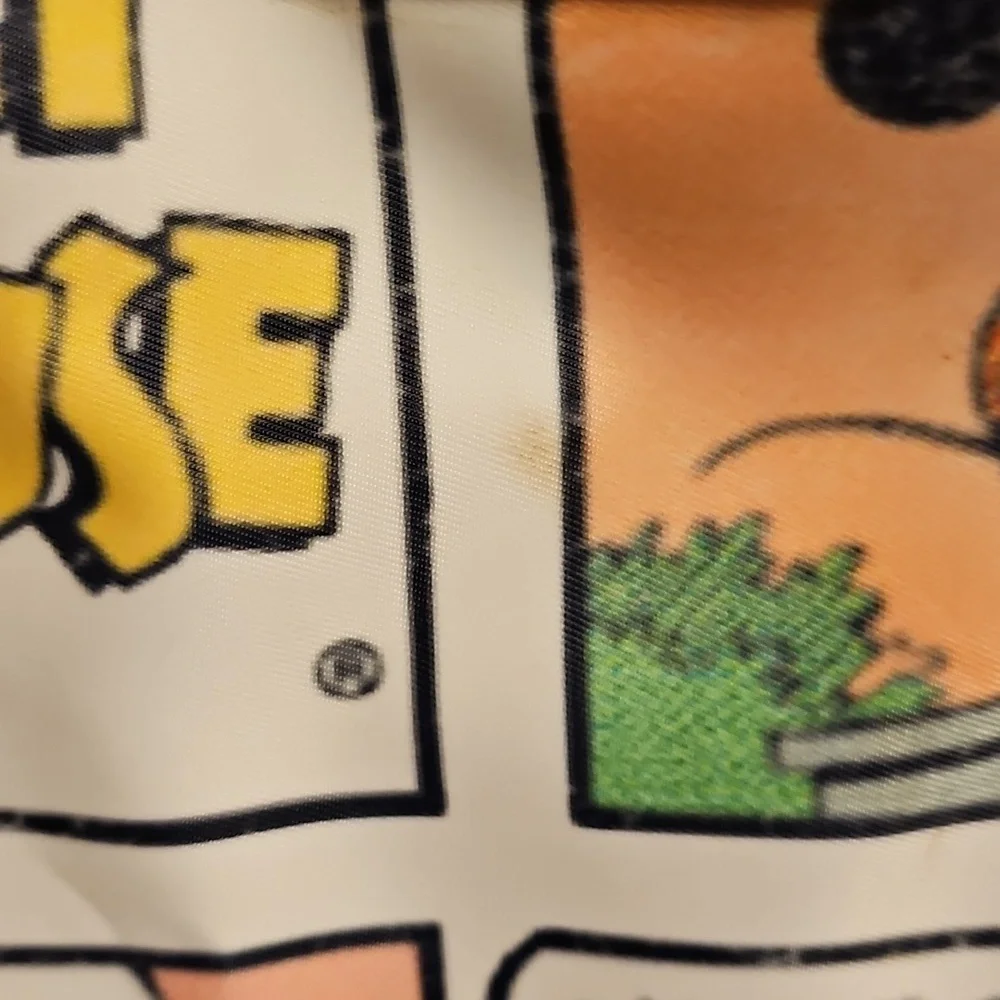 Disney vibrant tote